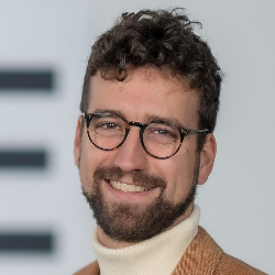 Photo of Frederik Anspach, PhD, Head of Development Components for Battery Systems, Volkswagen