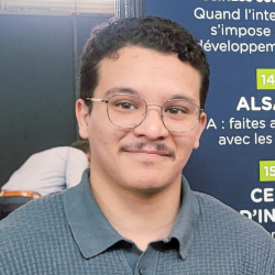 Photo of Slimane Arbaoui, PhD Student, UniversitÃ© de Strasbourg