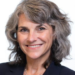 Photo of Michelle Arkin, PhD, Chair and Distinguished Professor, Pharmaceutical Chemistry & Director, Small Molecule Discovery Center, University of California, San Francisco