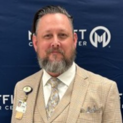 Photo of Bill Arneson, Director, Business Operational Transformation, Moffitt Cancer Center , Director Business Operational Transformation , Business Operational Transformation , Moffitt Cancer Center