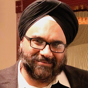 Photo of Paramjit S. Arora, PhD, Professor, Chemistry, New York University , Professor , Chemistry , New York University