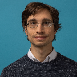 Photo of Andrea Arsiccio, PhD, Senior Scientist & Team Lead, In Silico, Coriolis Pharma Research GmbH , Sr Scientist & Team Lead , In Silico , Coriolis Pharma Research GmbH