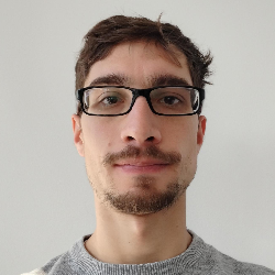 Photo of Andrea Arsiccio, PhD, Principal Scientist, Coriolis Pharma , Principal Scientist , Science and Technology , Coriolis Pharma Research GmbH
