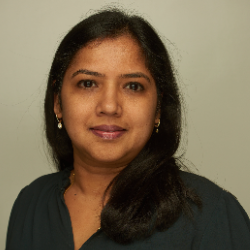 Photo of Gayatri Arun, PhD, Exec VP Biology, Biology, Envisagenics Inc , Exec VP Biology , Biology , Envisagenics Inc