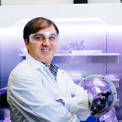 Photo of Mohammad Asadi, PhD, Assistant Professor, Illinois Institute of Technology , Assistant Professor , Illinois Institute of Technology