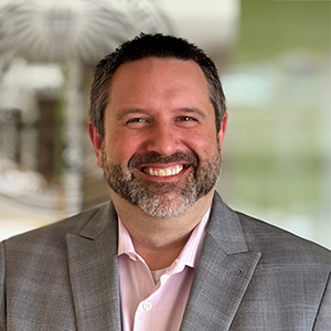 Photo of Jared Auclair, PhD, Interim Dean, Northeastern University College of Professional Studies , Vice Provost , Research Economic Dev , Northeastern Univ