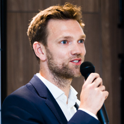 Photo of Andreas Augat, Founder, dentaiware