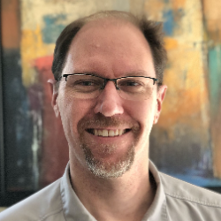 Photo of Wesley F. Austin, PhD, Director, Medicinal Chemistry, Foghorn Therapeutics