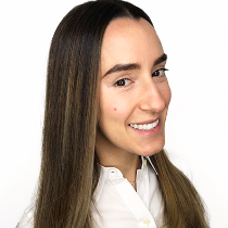 Photo of Amelia Averitt, MPH MA PhD, Manager, Clinical Informatics, Regeneron Pharmaceuticals, Inc.