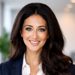 Photo of Monica Azer Anis, Director, Global Alliances, Strategy & Business Development, Bristol Myers Squibb