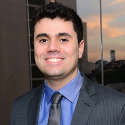 Photo of Hatylas Azevedo, PhD, MBA, R&D Manager, Drug Discovery, AchÃ© LaboratÃ³rios