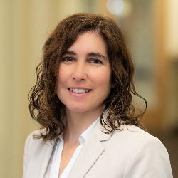 Photo of Isabel Aznarez, PhD, Vice President, Discovery Research, Stoke Therapeutics , Co Founder & VP & Head , Biology , Stoke Therapeutics