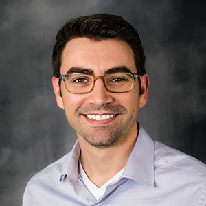 Photo of John D. Bagert, PhD, Associate Director, Biologics Engineering, AstraZeneca