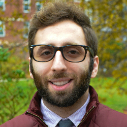 Photo of Behtash Bahador, Senior Director, Community Engagement & Partnerships, CISCRP , Dir Health Literacy , Health Communication Svcs , Ctr for Information & Study on Clinical Research