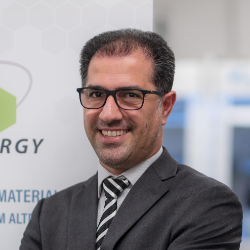 Photo of Meisam Bahari, PhD, CTO, Quino Energy , CTO , Quino Energy