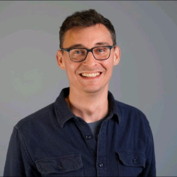 Photo of Chris Bahl, PhD, President, CEO and Founder, AI Proteins