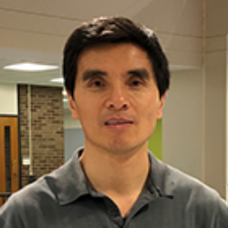 Photo of Longchuan Bai, PhD, Associate Research Scientist, Laboratory of Dr. Shaomeng Wang, University of Michigan , Associate Research Scientist , Internal Medicine , University of Michigan