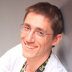 Photo of Marc Bajenoff, PhD, Principal Investigator, Centre d'Immunologie Marseille-Luminy