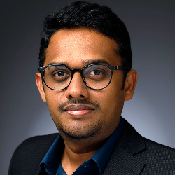 Photo of Harish Banda, PhD, CEO, Daqus Energy Inc. , CEO , Daqus Energy Inc