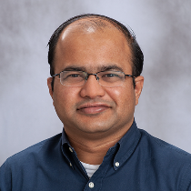 Photo of Amey Bandekar, PhD, Associate Director, Drug Product Development, Sanofi