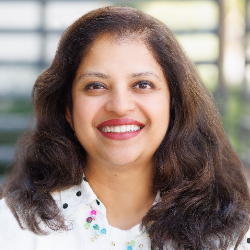 Photo of Antara Banerjee, PhD, Vice President, Discovery Biology, 92Bio