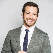 Photo of Justin Barad, MD, Co-Founder & CEO, Osso VR