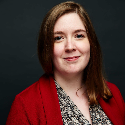 Photo of Kaitlyn Barago, Director, Production Operations and Communications, Cambridge Healthtech Institute