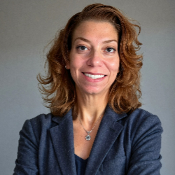 Photo of Katherine Barboza, PhD, Associate Director, Process Development, Galderma , Associate Director, Process Development , Research & Development , Galderma