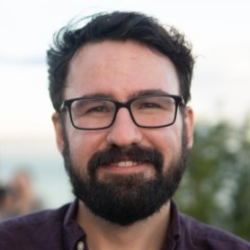 Photo of Sam Barnett, PhD, Applied Machine Learning Engineer, Genomics England