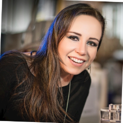 Photo of Lourdes Barrera, PhD, Executive Director, Global Medical Affairs Oncologyâ€”Precision Medicine, Merck