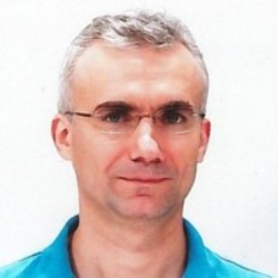 Photo of Yevgen Barsukov, PhD, Head, Algorithm Development, Battery Power Systems, Texas Instruments, Inc. , Algorithm Fellow , Battery Power Systems , Texas Instruments Inc