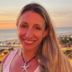 Photo of Andrea Bartucca, Director, Trial Awareness and Recruitment, Rapport Therapeutics