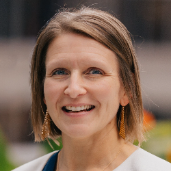 Photo of Andrea Bastek, Vice President, Market Strategy, Florence Healthcare