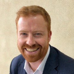 Photo of John Batchelor, Science Liaison, Deep Measures
