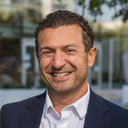 Photo of Rajaie Batniji, MD, PhD, Co-Founder & CEO, Waymark