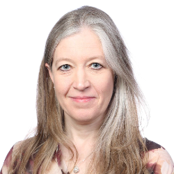 Photo of Carla Bauer, PhD, Director, Search & Evaluation, Business Development & Licensing, Merck