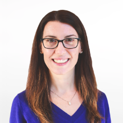 Photo of Liz Beatty, Chief Strategy Officer, Inato