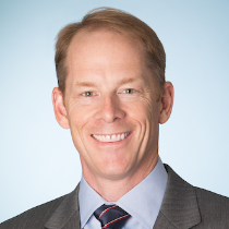 Photo of James Beck, PhD, Senior Vice President & CSO, Parkinson's Foundation