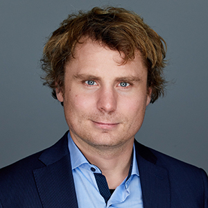 Photo of Marc-Andre Beck, Founder & CEO, Grivix GmbH , Founder & CEO , Grivix GmbH