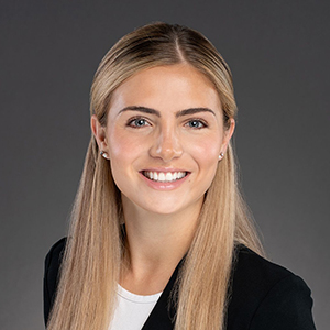 Photo of Alexandra Beckett, PhD Candidate, Biomedical Sciences, St. Jude Children's Research Hospital , PhD Candidate , Biomedical Sciences , St Jude Childrens Research Hospital