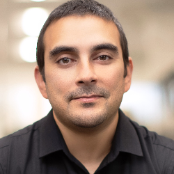 Photo of Rohan Beckwith, PhD, Vice President, Chemistry, Neomorph, Inc.