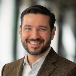 Photo of Jamil M. Beg, Partner, SV Health Investors