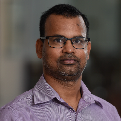 Photo of Sairam Behera, PhD, Postdoctoral Associate, Human Genome Sequencing Centerâ€”Informatics, Nex-Gen, Baylor College of Medicine , Research Fellow , Human Genome Sequencing Center , Baylor College of Medicine