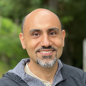 Photo of Reza Behrouzi, PhD, Senior Scientist II, Protein Analytics and Biophysics, Generate Biomedicines