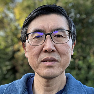 Photo of Qixin Bei, Principal Research Software Engineer, gRED MPL&NGS, Genentech, Inc. , Principal Research Software Engineer , gRED MPL&NGS , Genentech Inc
