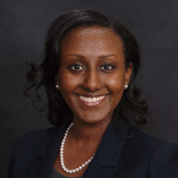 Photo of Haleta Belai, Vice President, Drivers of Health, Centene
