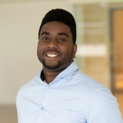 Photo of Kellon A. A. Belfon, PhD, Senior Computational Chemist, Parabilis Medicines , Sr Computational Chemist , Computational Drug Discovery , Parabilis Medicines