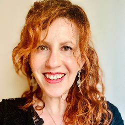 Photo of Kireina Bell Sancho, MSW, Writer and Patient Advocate