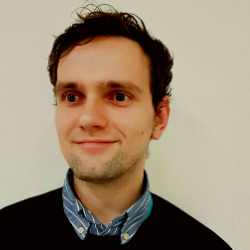 Photo of Mark Bell, Principal Bioprocessing Scientist, Purespring Therapeutics , Principal Bioprocessing Scientist , Purespring Tx