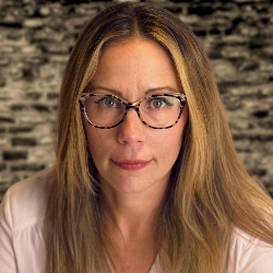 Photo of Jamie Bendrick-Peart, Senior Director, Innovation and Strategic Projects, AstraZeneca , Sr. Director Innovation & Strategic Projects , SMM Oncology , AstraZeneca